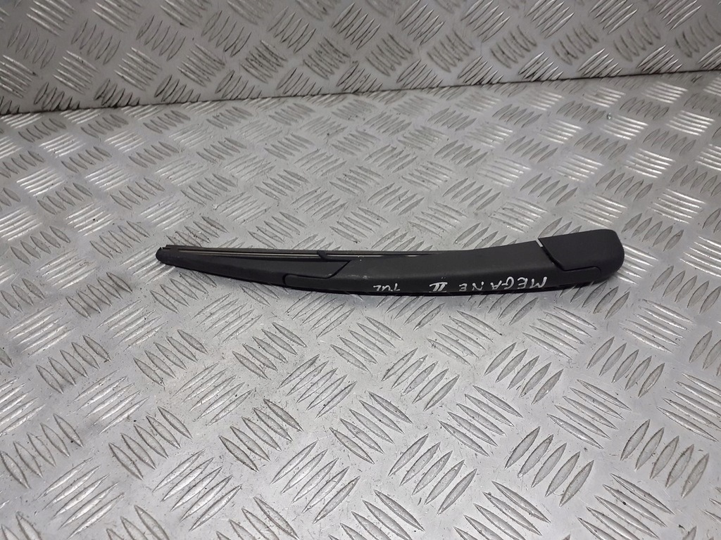 фото №1, Важіль двірники задня renault megane ii