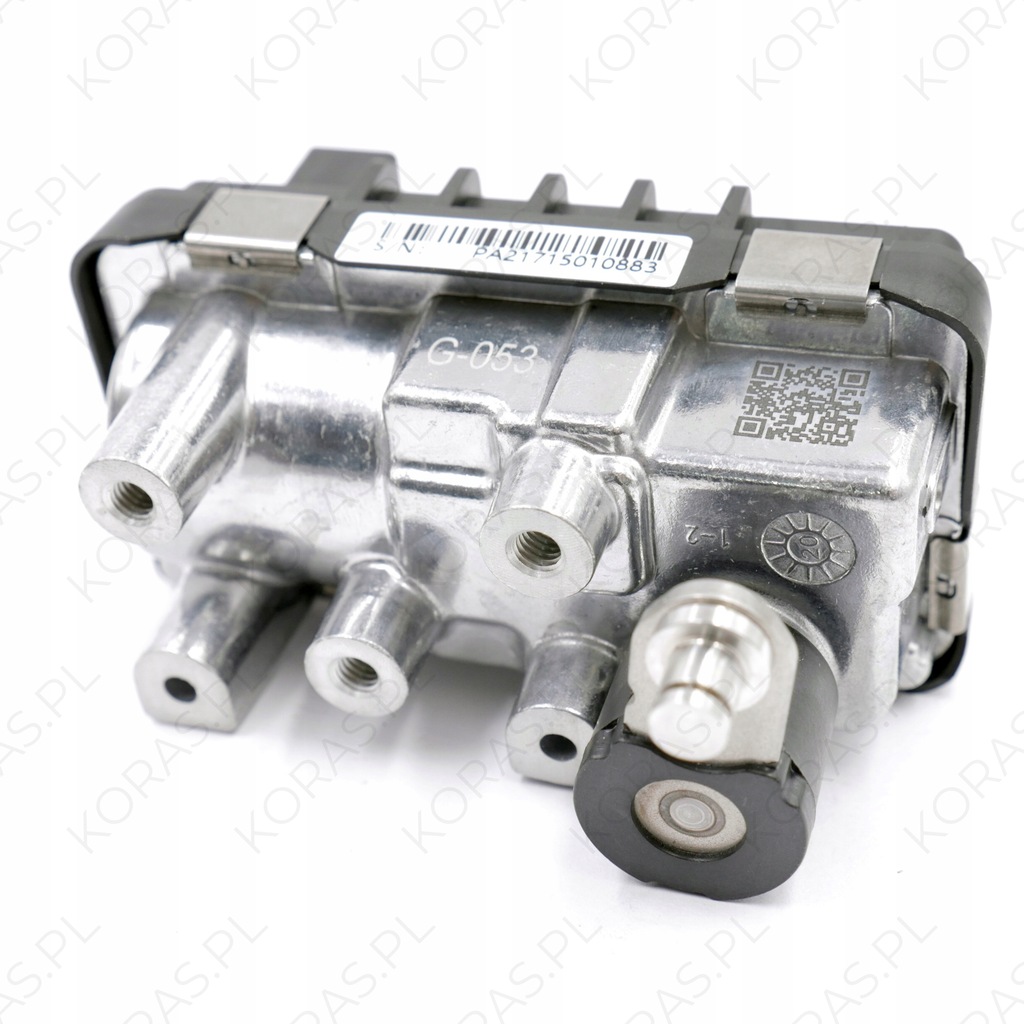 фото №9, Привод, клапан турбины ace-096 + уплотнители - 7274610004 7274610003