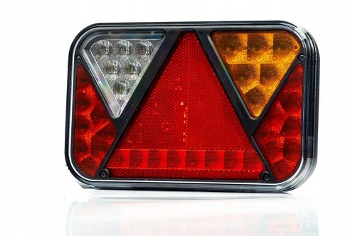 фото №5, Набір лампа задня led 6-мультифункціональний fristom ft-270