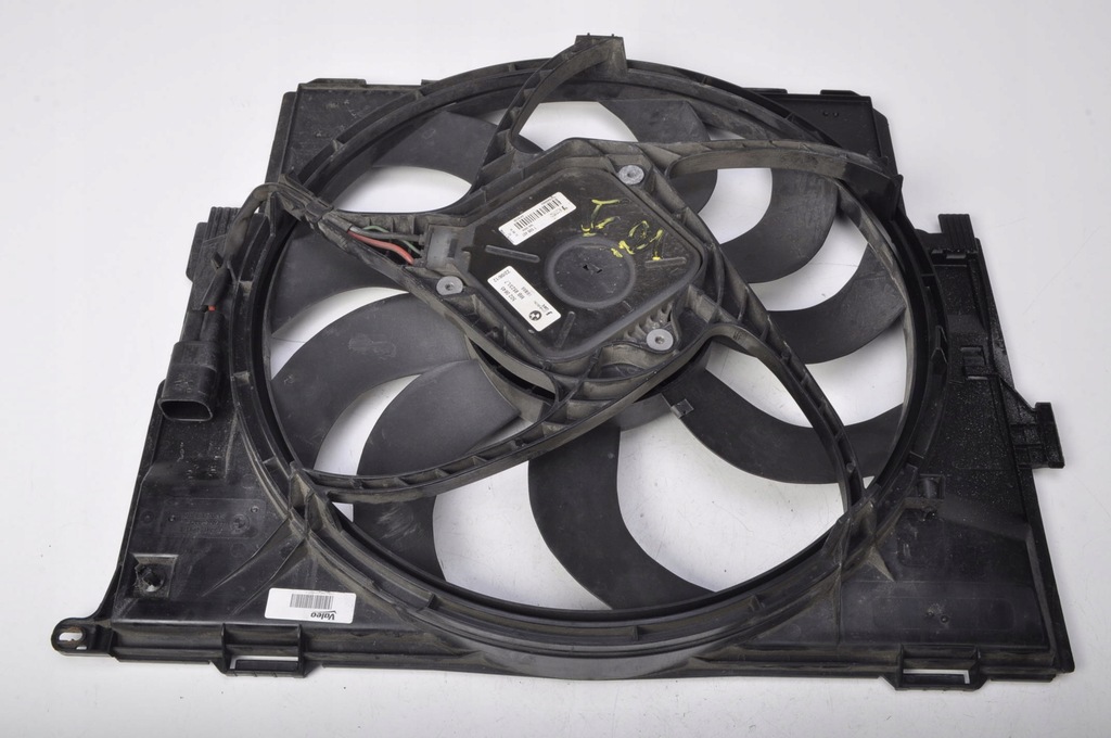 фото №1, Bmw f21 вентилятор радиатора 7608407