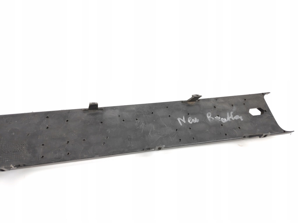 фото №10, Vw beetle решётка решётка радиатора бампера задняя 1c0825322a