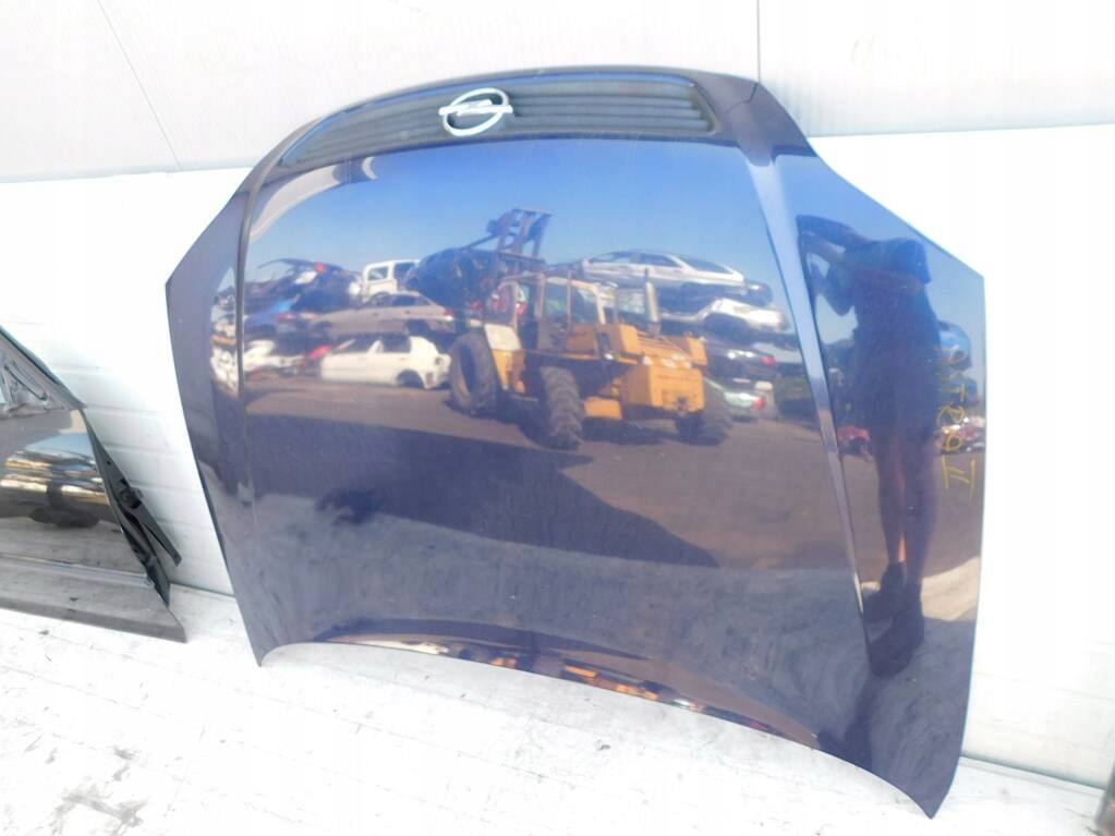 Opel astra 2 g 1.2 16v 1999r капот Доставка