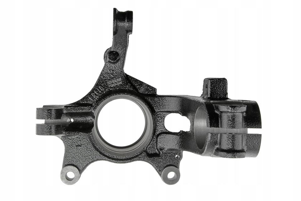 фото №1, Поворотный кулак перед renault megane iv 15- левая