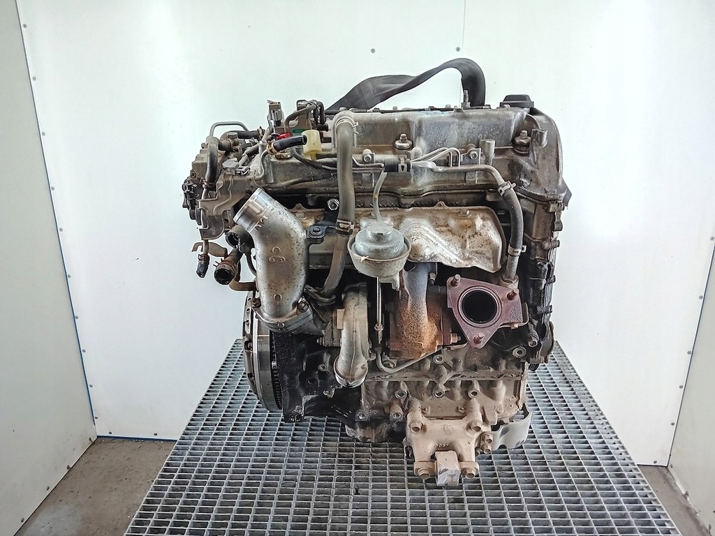 фото №9, Двигатель honda civic viii n22a2 2.2 i-ctdi