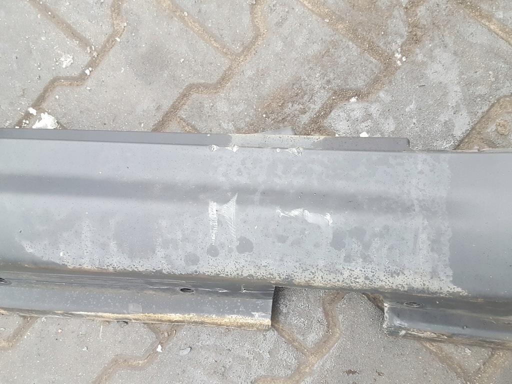 фото №3, Mini cooper r56 one 06-10r молдинг порог правая