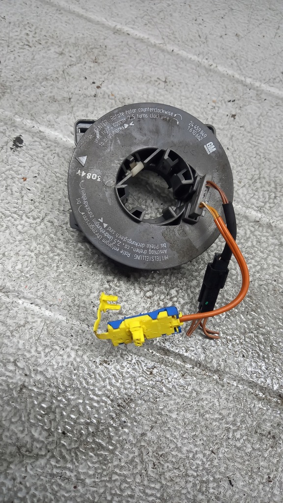 фото №1, Стрічка opel corsa c 03r 1.2b