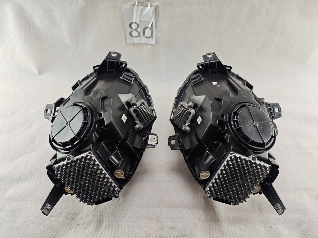 Mini cooper f54 f55 f56 f57 full led адаптивний лівий праві фара фара Київ