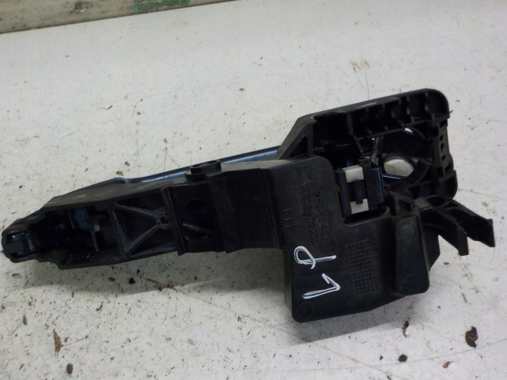 фото №2, Kia ceed ручка лівий перед