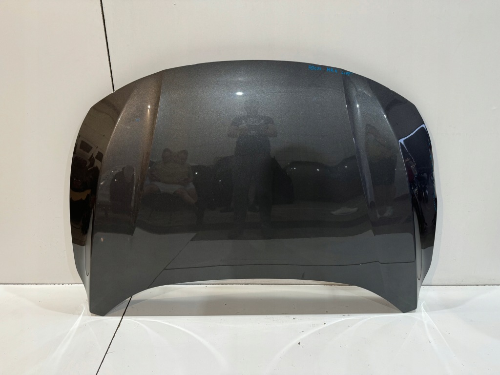 фото №1, Капот кришка двигуна перед передня ford focus mk4 lift lifting 2022-