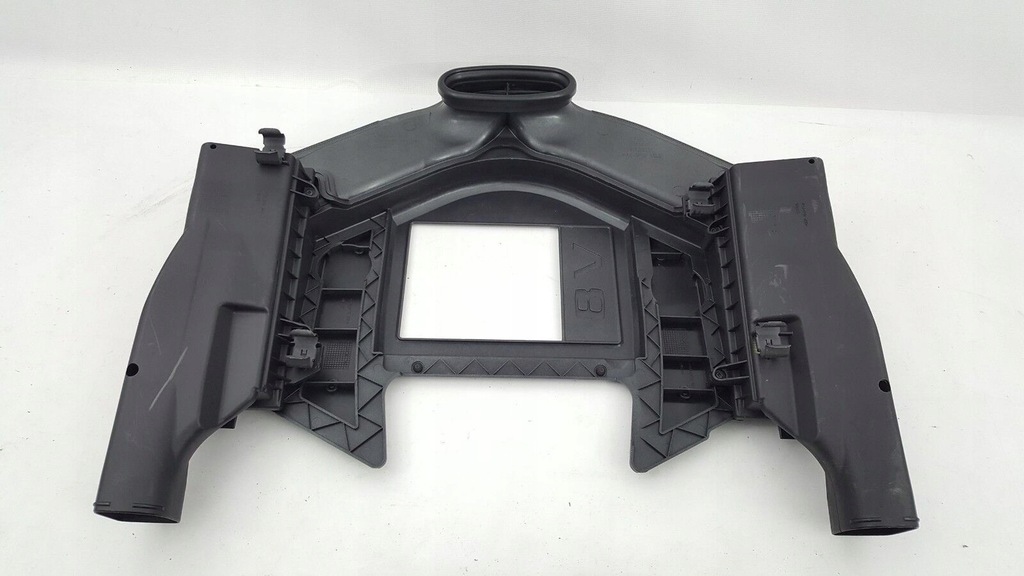 фото №6, Mercedes slk55 amg r172 2012- корпус фильтра воздуха a1520900001