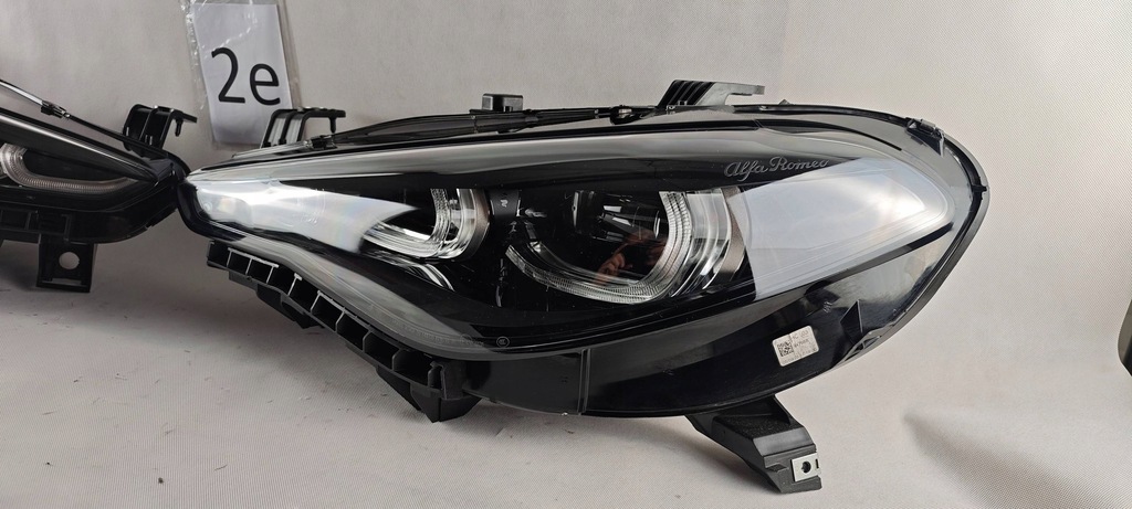 фото №5, Alfa romeo giulia lift full led левый правый фара лампа левая правая