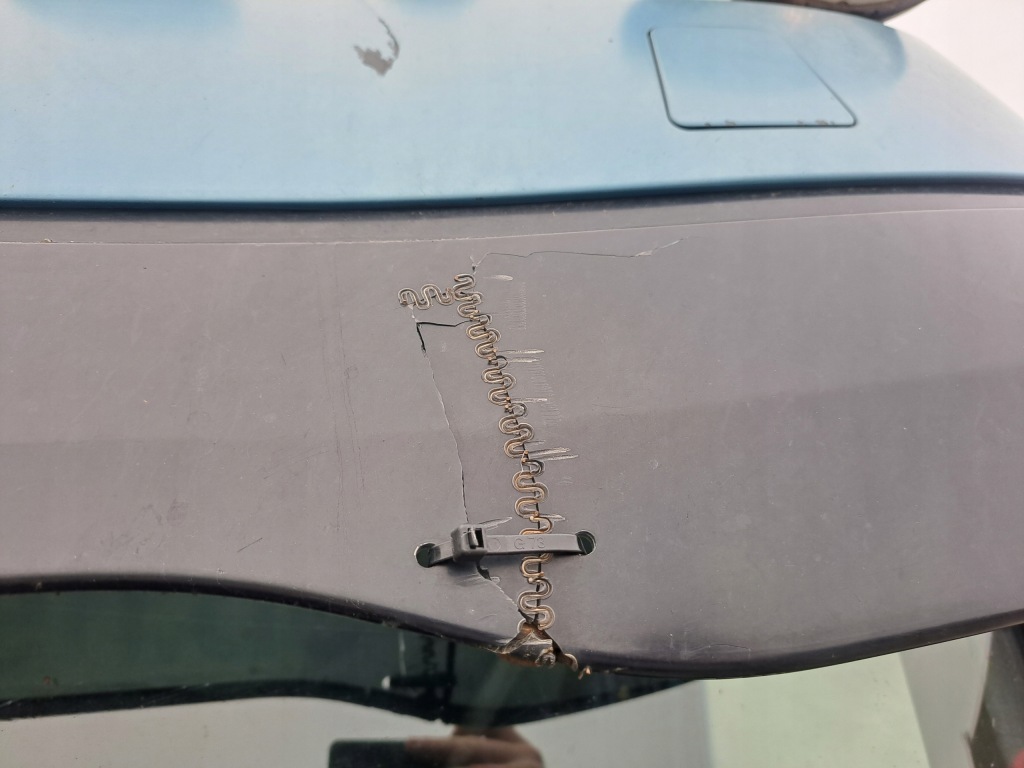 фото №4, Накладка защита солнцезащитная volvo fh