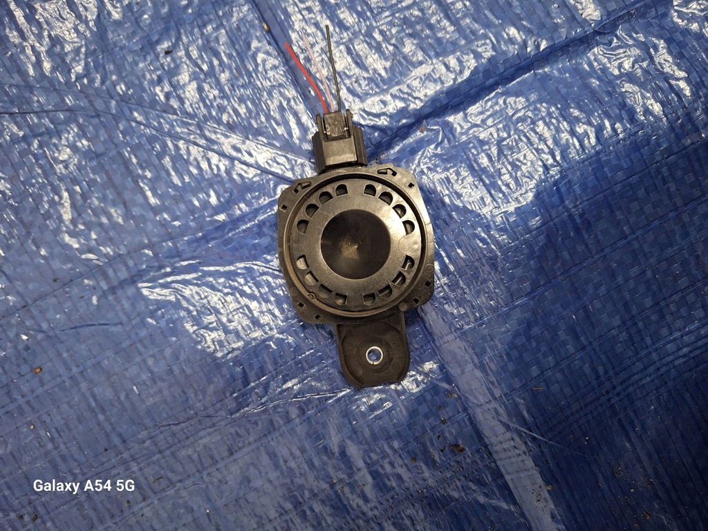 фото №1, Клаксон сирена сигнализация alarm renault clio iv megane iii iv