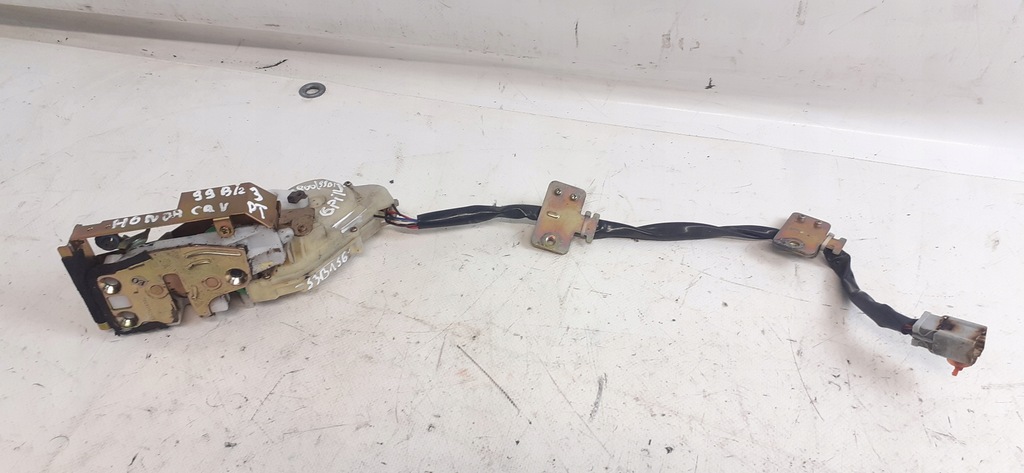 фото №1, Замок дверь rawy задняя honda cr-v ii 6 pin