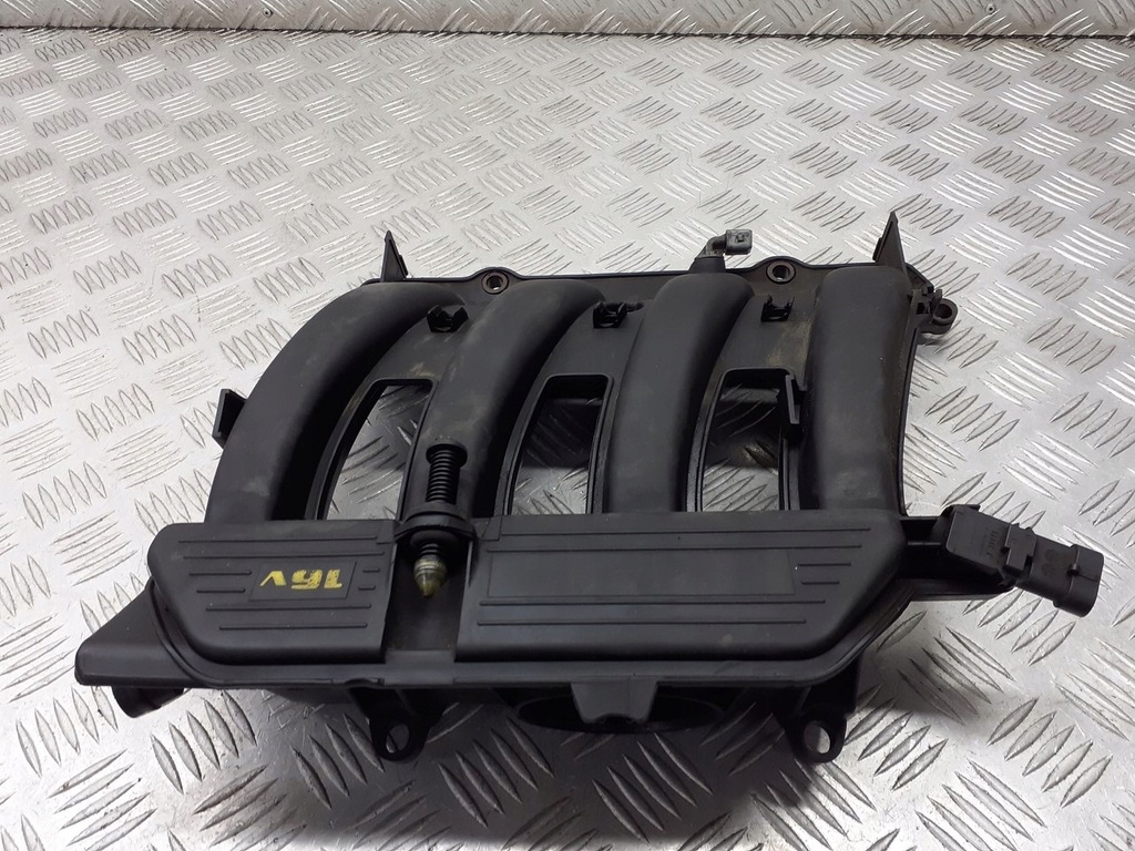 фото №1, Коллектор всасывающий renault thalia ii 1.4 8200100872e