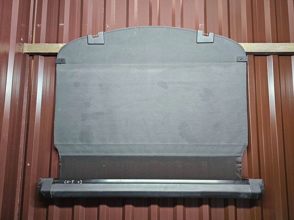 фото №9, Mazda cx-5 i 2012-2016 шторка багажника горизонтальная