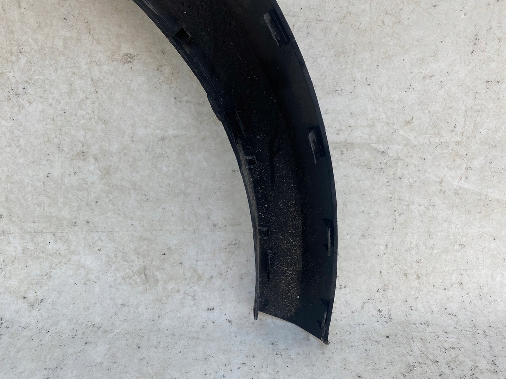фото №10, Dacia sandero iii stepway 20- молдинг na крыло левый передний 638138150r