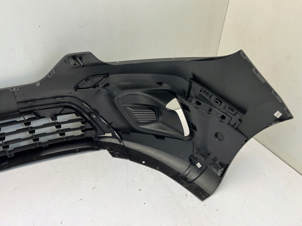 фото №9, Renault kangoo iii бампер передний перед оригинал oem n 21-