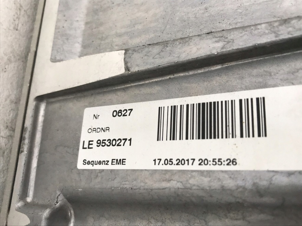 фото №12, Модуль зарядний пристрій bmw f45 f60 leb452d 9530271