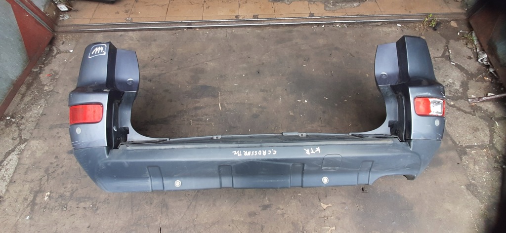 Купити Бампер задній 4x pdc citroen c-crosser