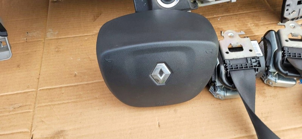 Панель  подушки безпеки renault scenic 3 rx 131313 Оригінал