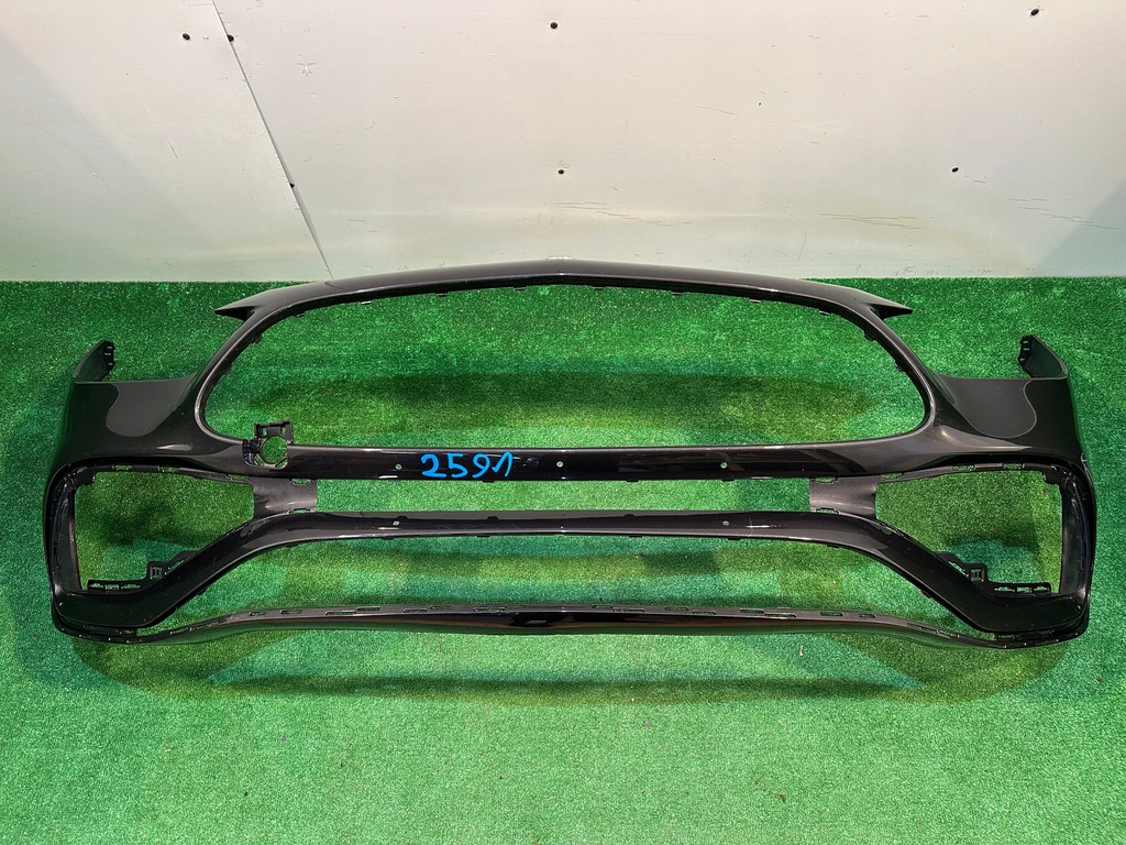 фото №1, Mercedes c-klasa w206 amg бампер перед передній