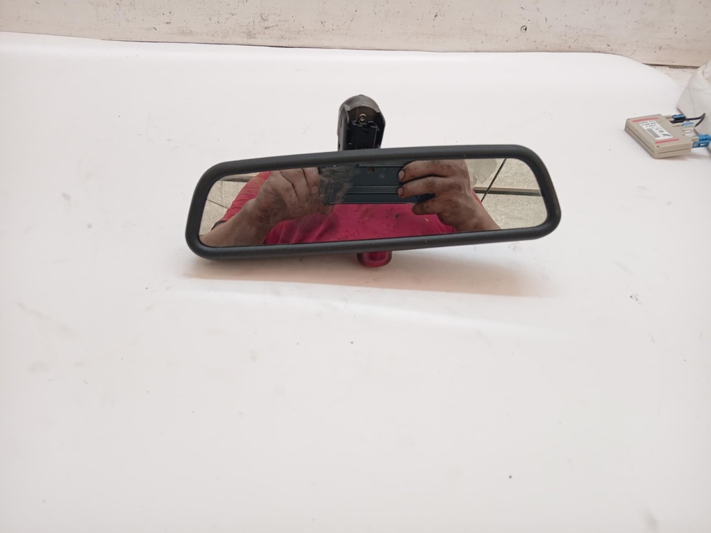 фото №1, Bmw x5 e53 дзеркало внутрішнє фотохромний ec led