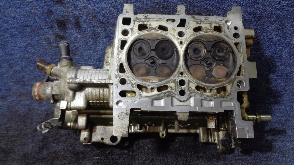 фото №9, Головка клапанная вал 55242622/1 alfa romeo mito 0.9 twinair t-air 2013-