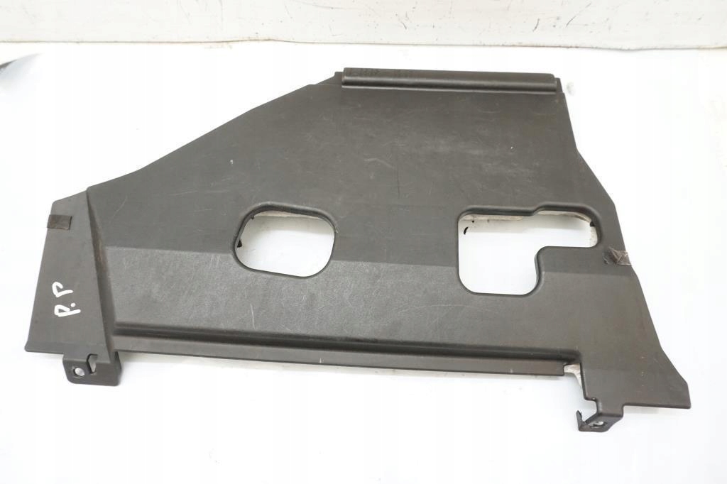 фото №2, Защита консоли панели правая renault koleos