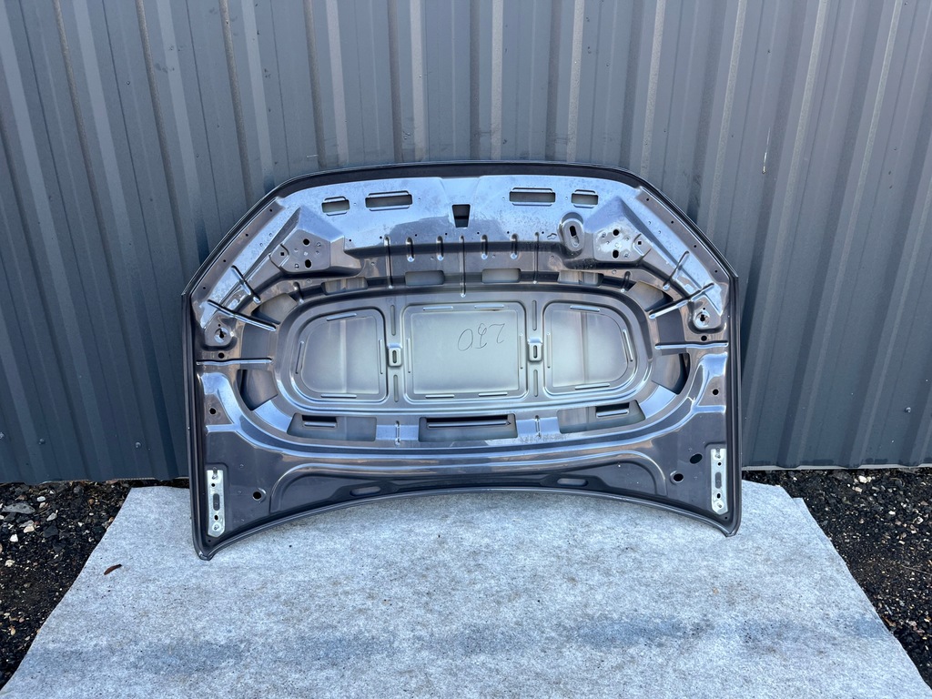 фото №4, Vw taigo капот