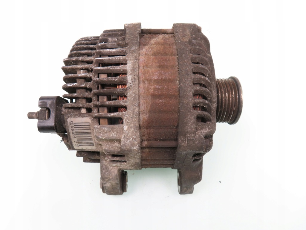 фото №1, Генератор renault scenic ii 2.0 dci 8200404465 a004tj0281
