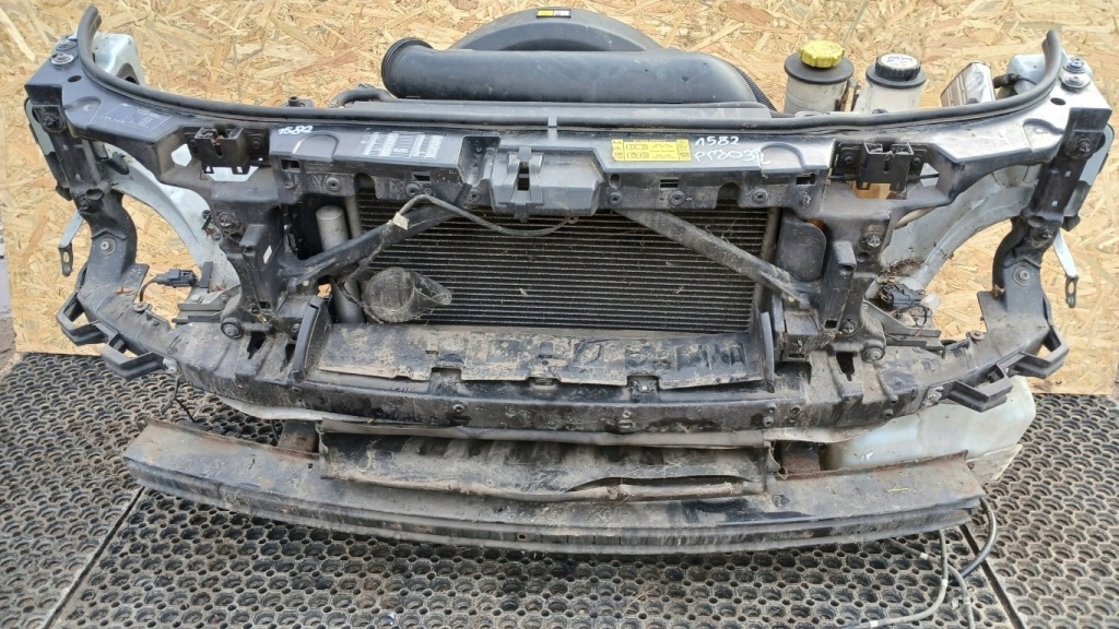 фото №1, Land rover discovery iii l319 2.7d pas передній комплект автоматична коробка передач