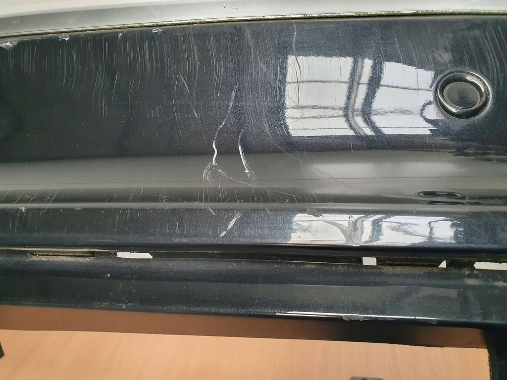 фото №12, Бампер задняя задний kompletny summit pdc jeep grand cherokee wk2 iv 16r