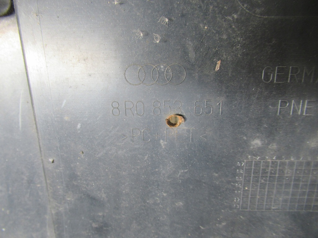 фото №14, Бампер audi q5 8r