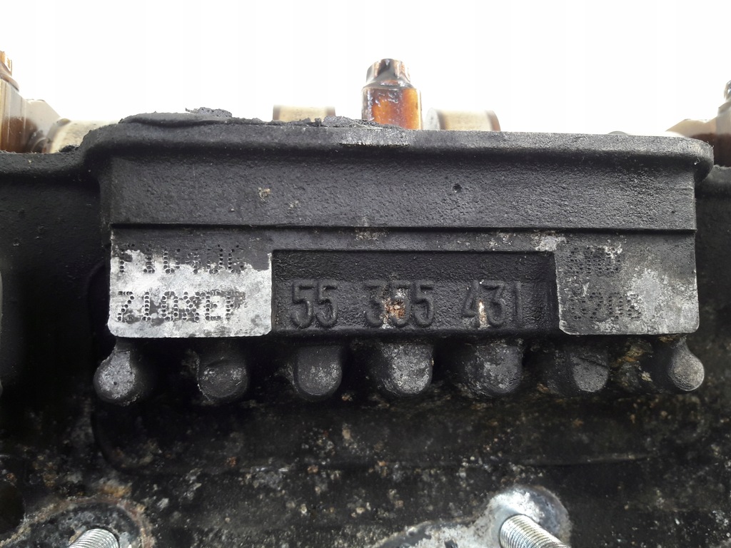 фото №14, Блок головка z10xep 1,0 ecotec opel corsa c