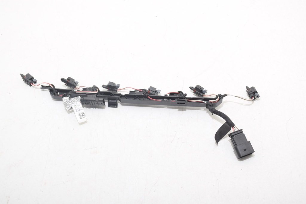 фото №15, Bmw 7 g70 740i b58b30p жгут электропроводка двигателя