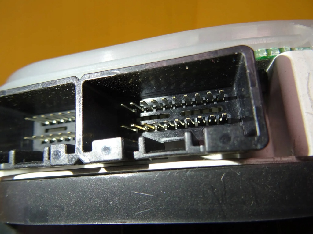 фото №7, Лічильник приладова панель прилади mazda premacy 1.8 бензин 99-05r cb07f nr549