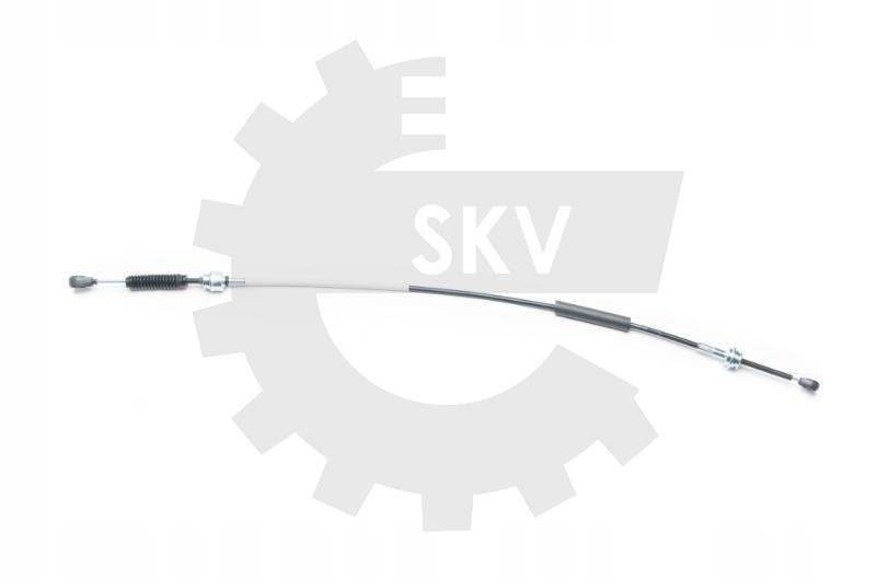 фото №15, Трос коробки передач peugeot 406, 2444r4