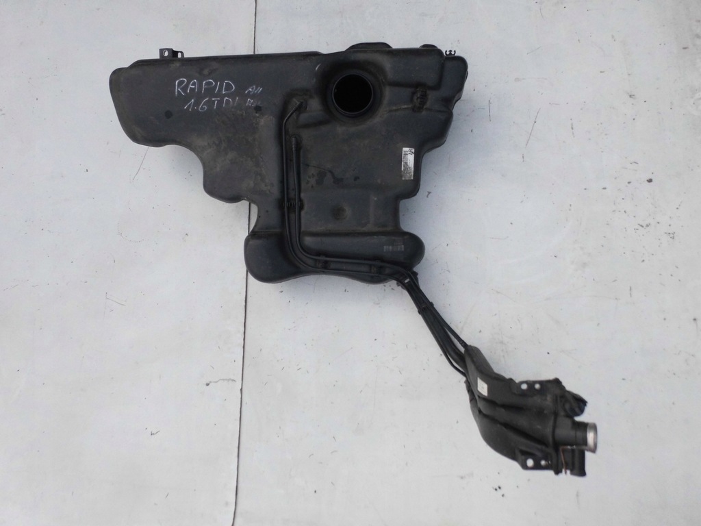 фото №1, Бак топлива seat toledo iv skoda rapid 1.6tdi