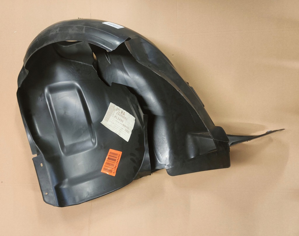 фото №6, Оригінальні підкрилок правий перед 5c6805912n vw jetta 5c6 lift