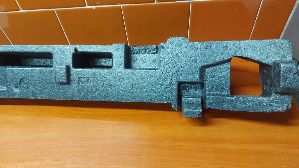 Абсорбер пенополистирол бампера перед передний skoda superb iii 15- Цена