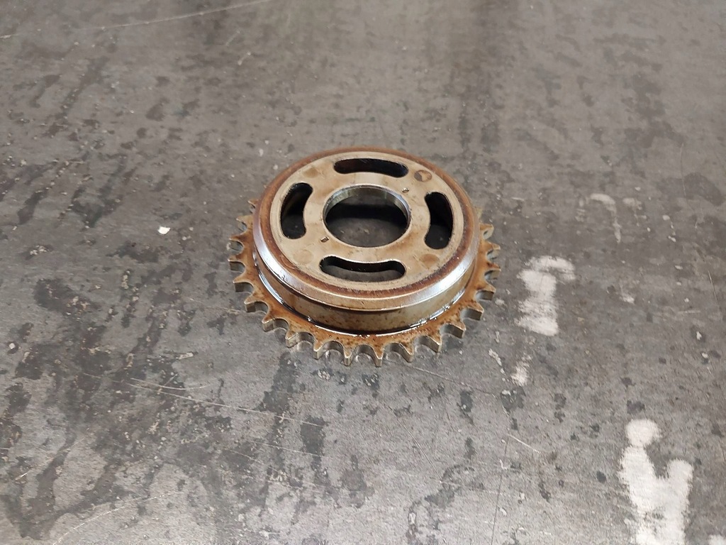 фото №7, Колесо зубчасте ланцюга розподільного валу bmw 5 e39 523i m52b25 256s3 1735144.3