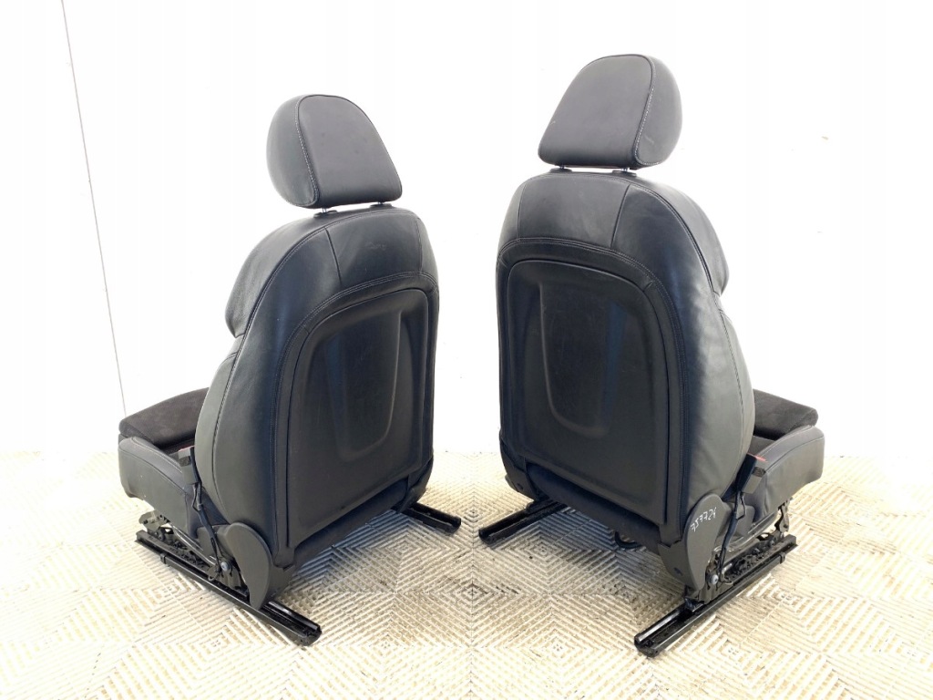 фото №10, Сидіння заднє сидіння обшивки комплект audi q5 8r suv 08-17