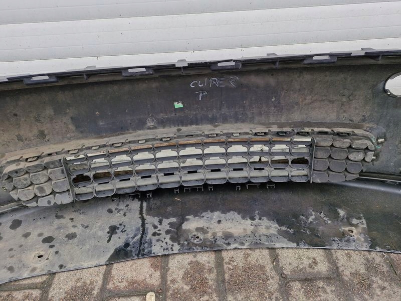 фото №15, Mini cooper countryman r60 бампер перед передний b13