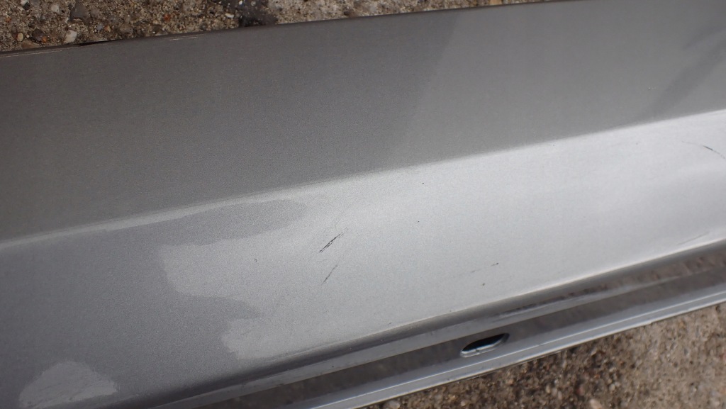 фото №4, Накладка молдинг поріг ліва mercedes c w204 c792