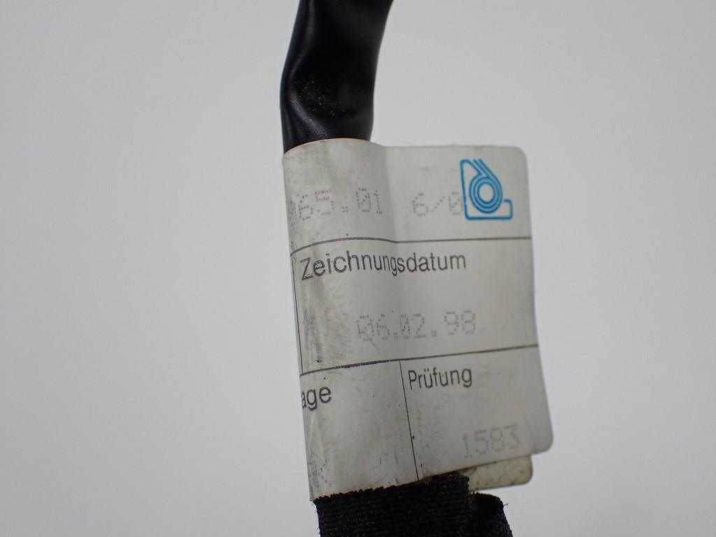 фото №13, Джгут електропроводка дах cabrio porsche 911 996 99r