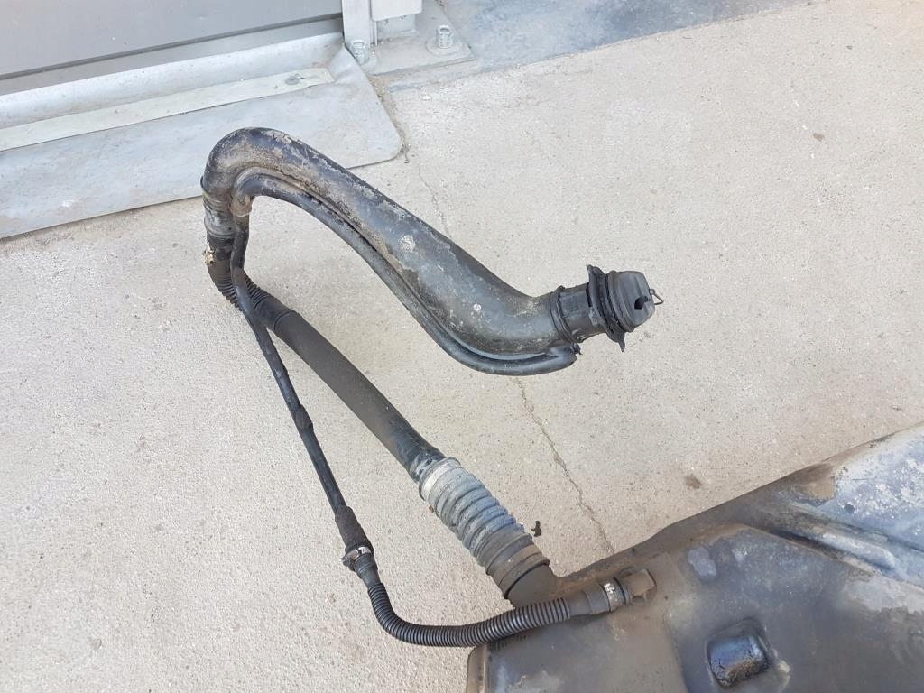 фото №4, Бак топлива renault scenic i fl 1.9 dci rx4