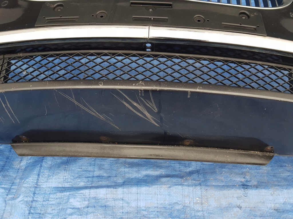 фото №11, Бампер перед передний kompletny bmw 7 f01 f02 b90