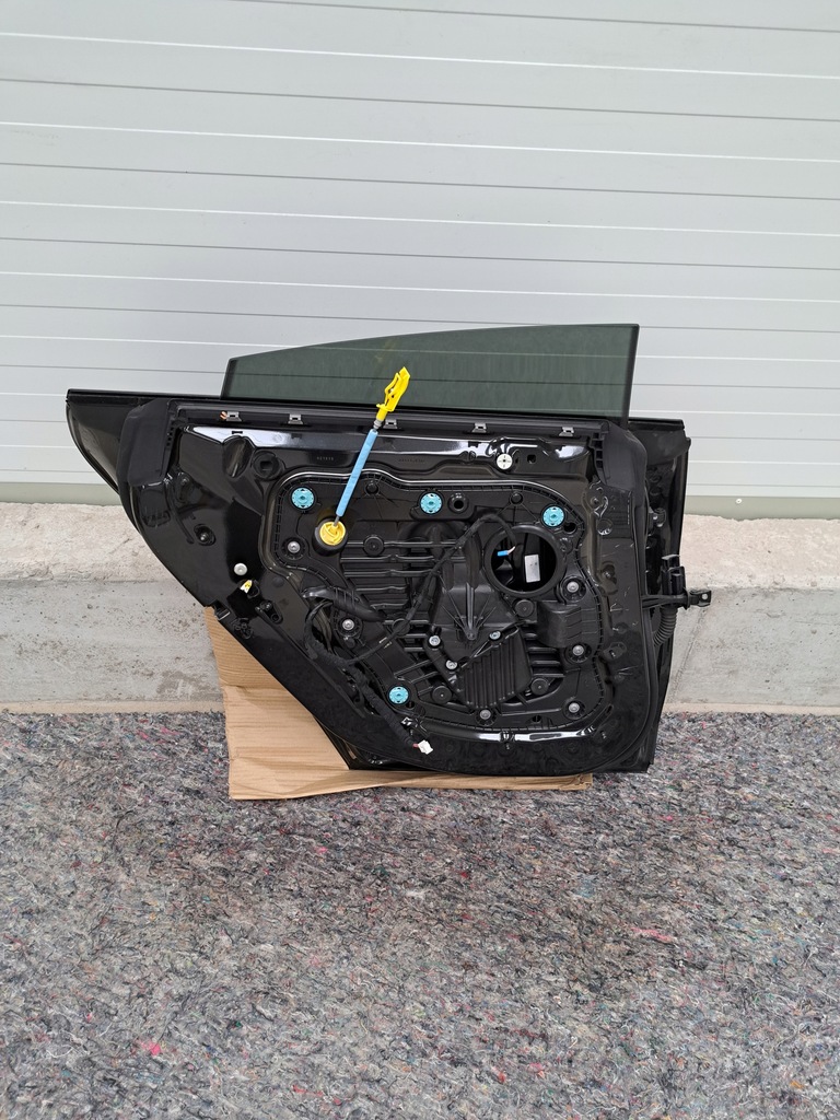 фото №6, Дверь левый задняя левая bmw 4 g26 475