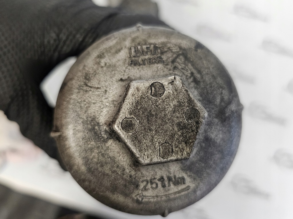 фото №7, Antara captiva 2.2 cdti vcdi z22d1 184km основа фільтра оливи 25183865